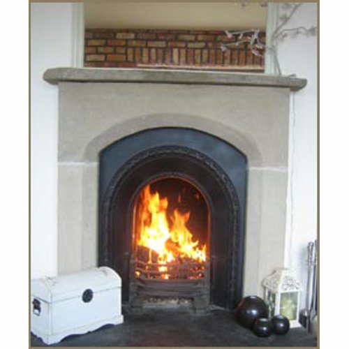 Real stonefireplaces by quality donegal stone masons - Inish Stone